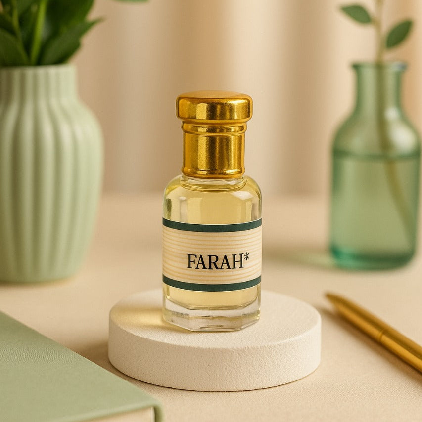 FARAH ATTAR BY FIZA PERFUMES